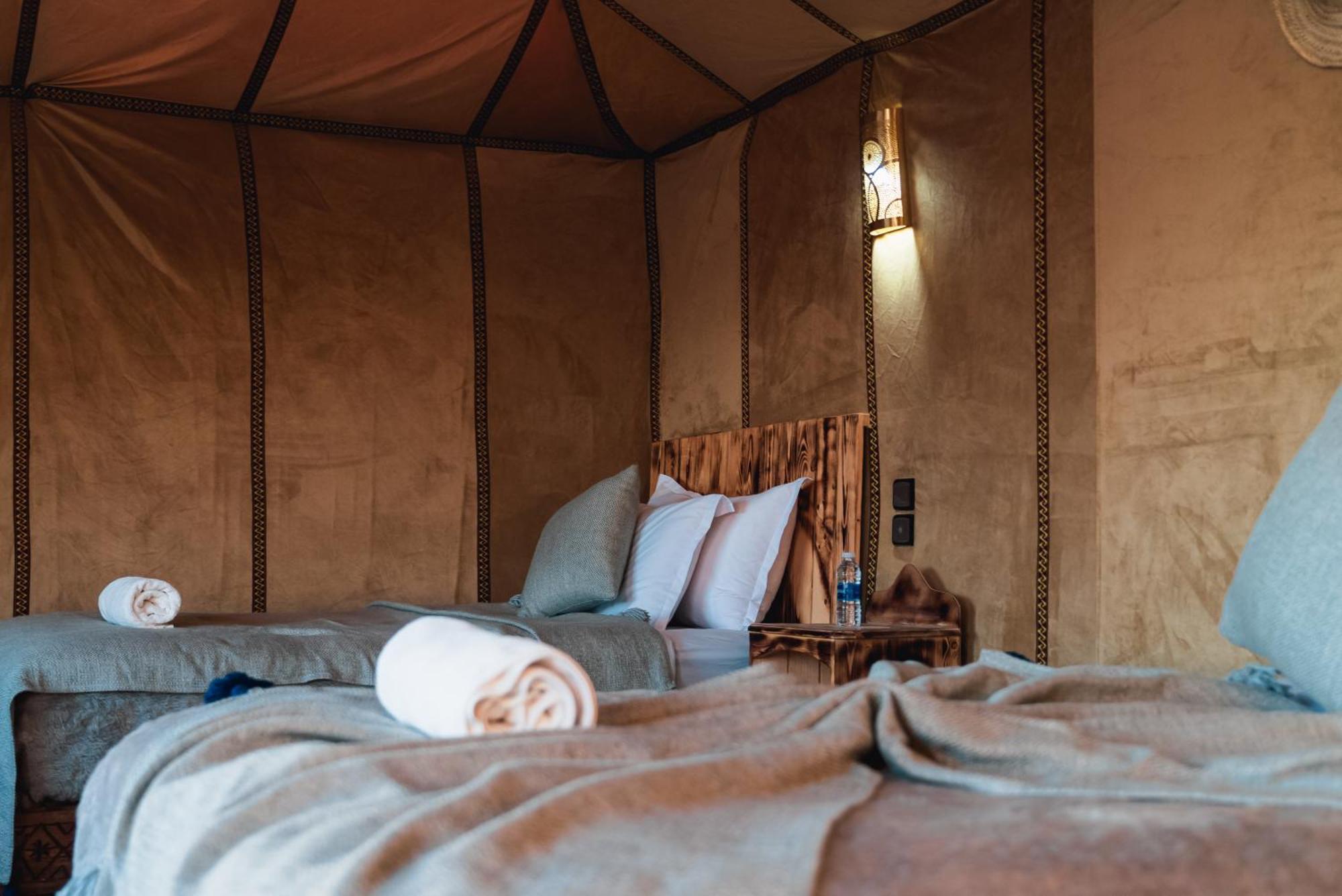 Diamante Luxury Camp Merzouga Exterior foto