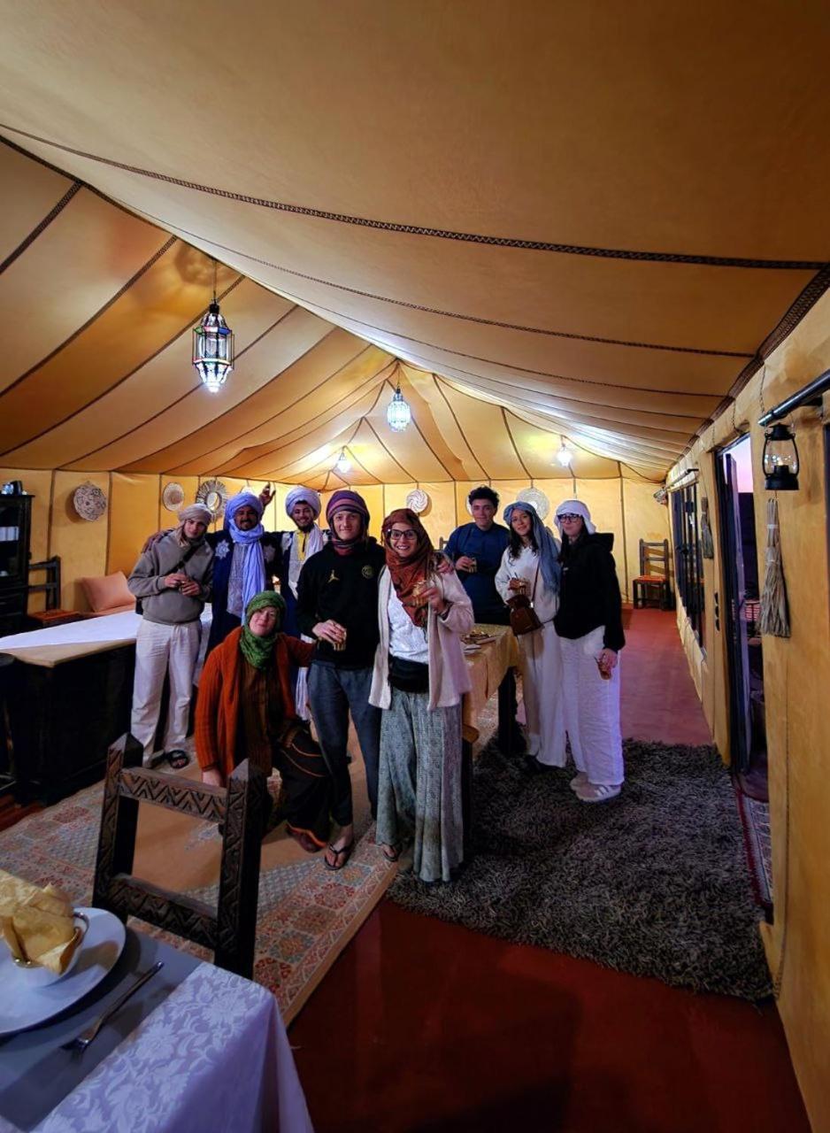 Diamante Luxury Camp Merzouga Exterior foto