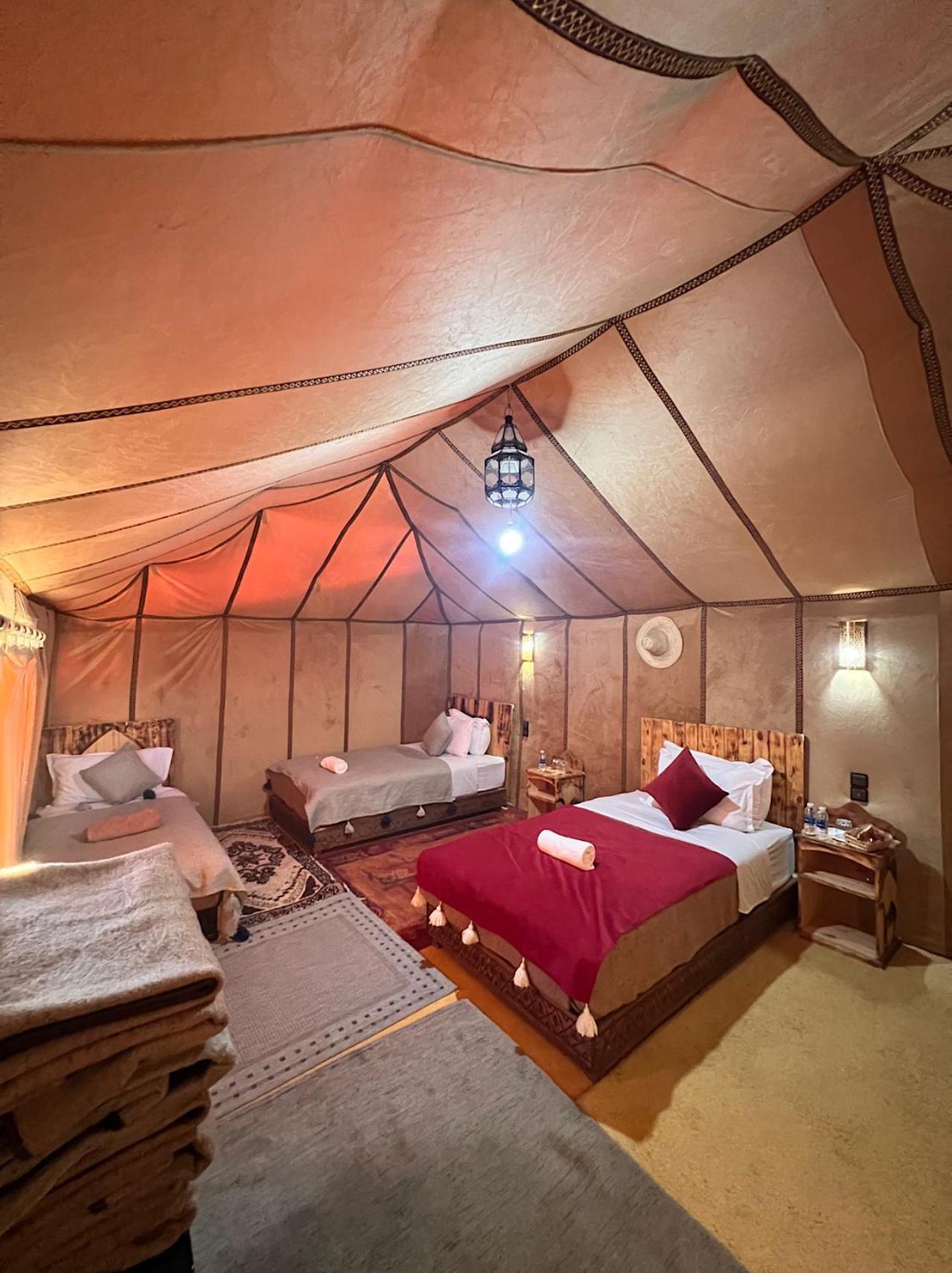 Diamante Luxury Camp Merzouga Exterior foto