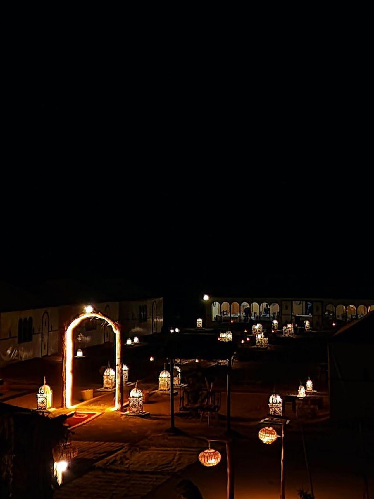 Diamante Luxury Camp Merzouga Exterior foto