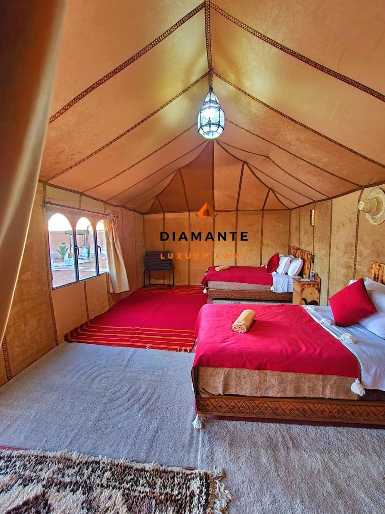 Diamante Luxury Camp Merzouga Exterior foto