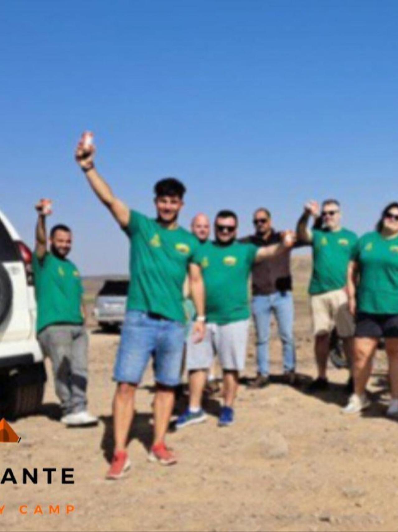 Diamante Luxury Camp Merzouga Exterior foto