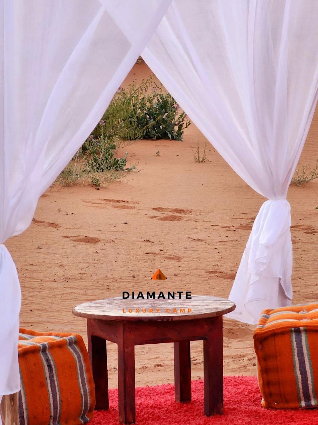 Diamante Luxury Camp Merzouga Exterior foto